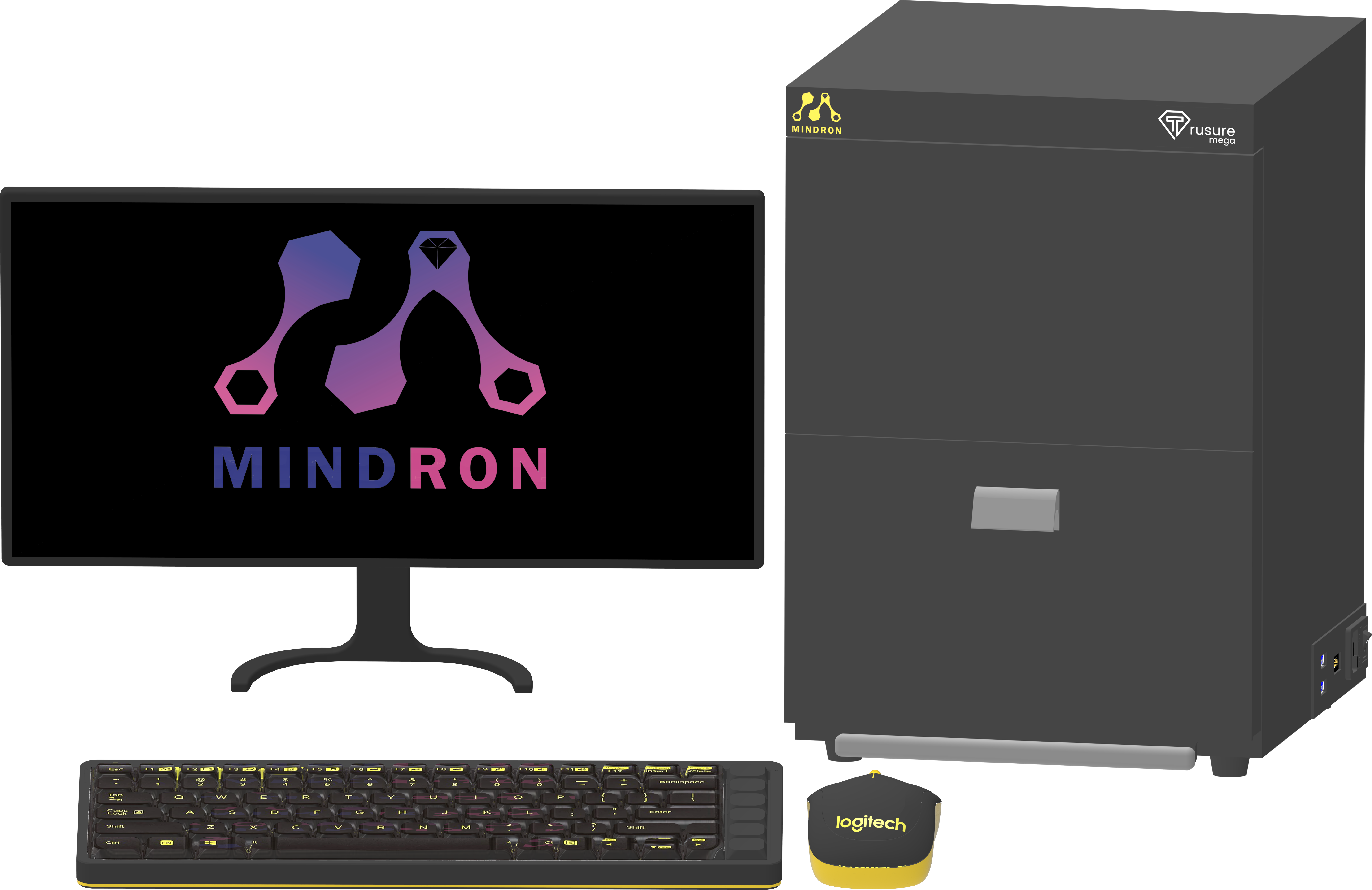 Diamond Detection - Mindron - Trusure Mega - View 6